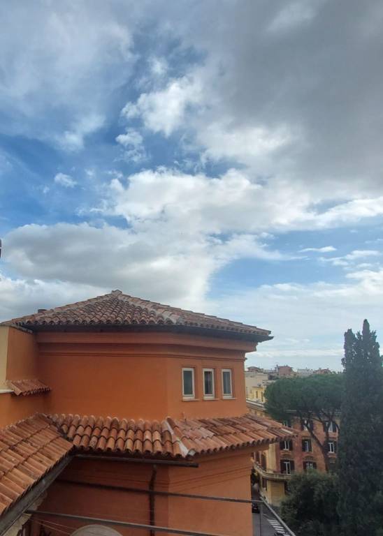 appartamento in affitto a Roma in zona Della Vittoria