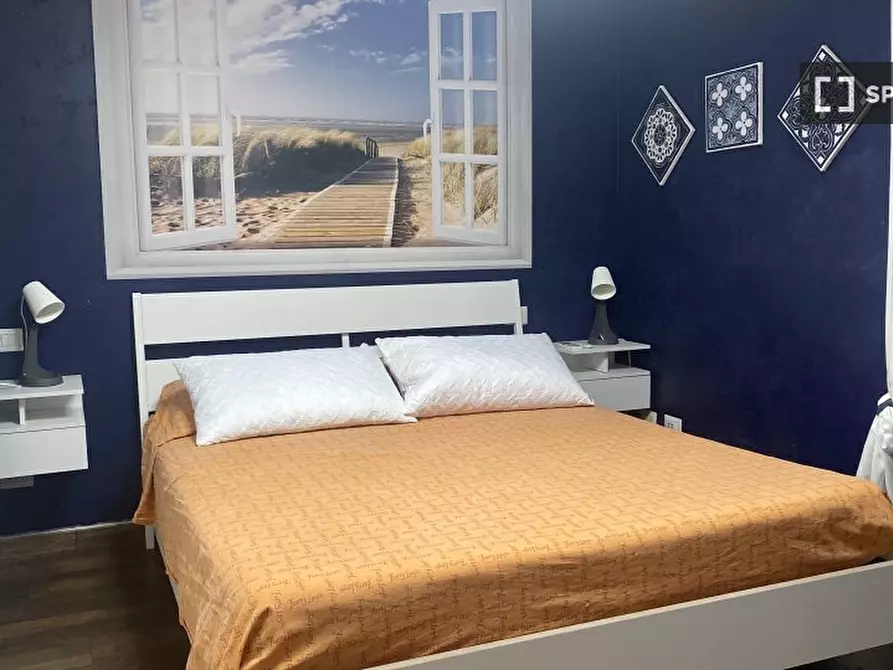 appartamento in affitto a Roma in zona Ponte Mammolo