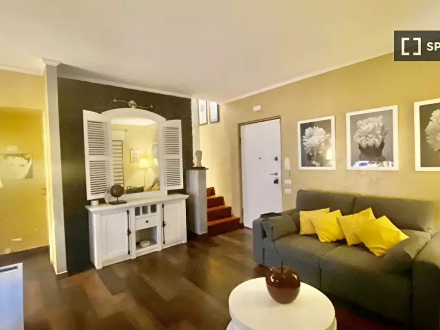 appartamento in affitto a Roma in zona Ponte Mammolo