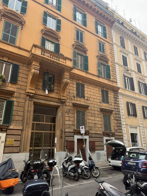 appartamento in affitto a Roma in zona Salario