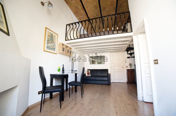 appartamento in affitto a Roma in zona Celio