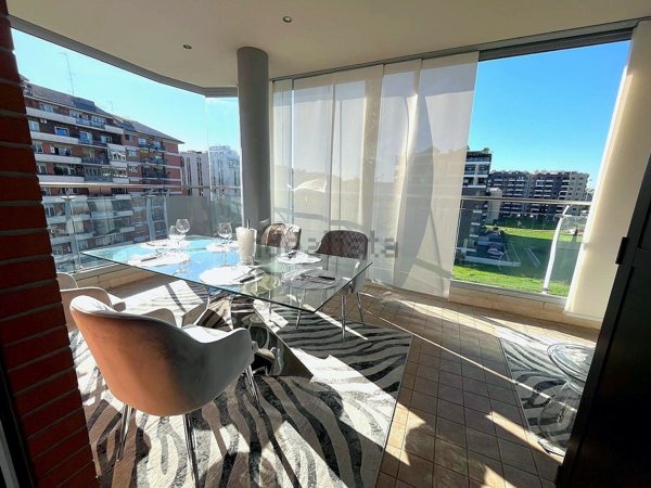 appartamento in affitto a Roma in zona Ostiense