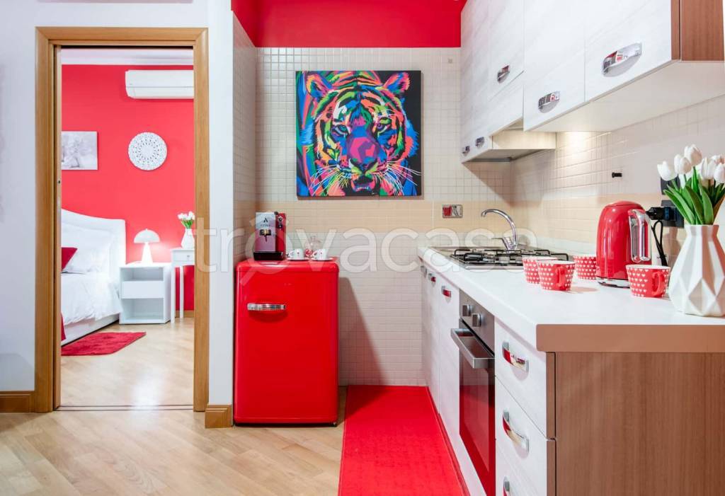 appartamento in affitto a Roma in zona EUR