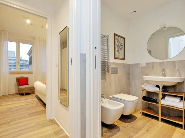 appartamento in affitto a Roma in zona Ludovisi/Sallustiano