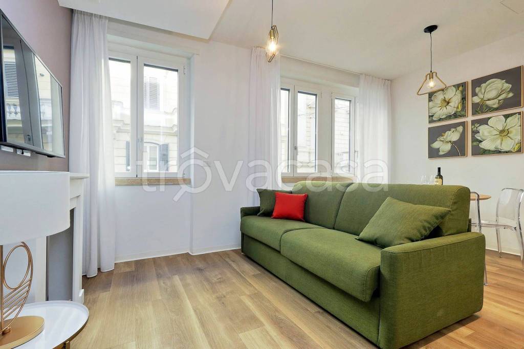 appartamento in affitto a Roma in zona Ludovisi/Sallustiano