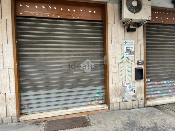 locale commerciale in affitto a Roma in zona Collatino