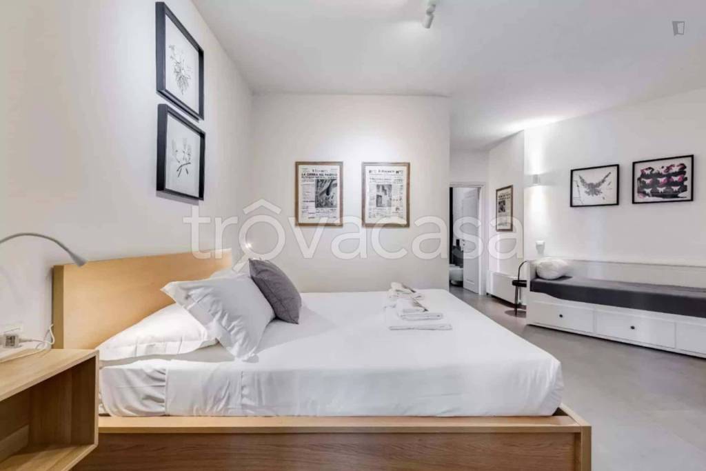 appartamento in affitto a Roma in zona Trastevere