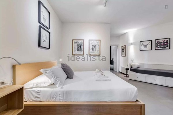 appartamento in affitto a Roma in zona Trastevere