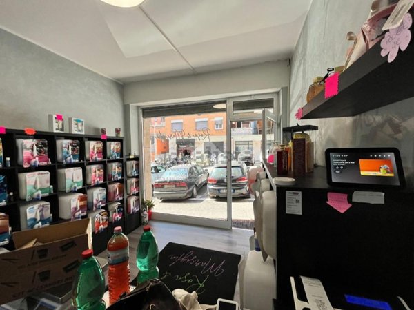 locale commerciale in affitto a Roma in zona Pietralata