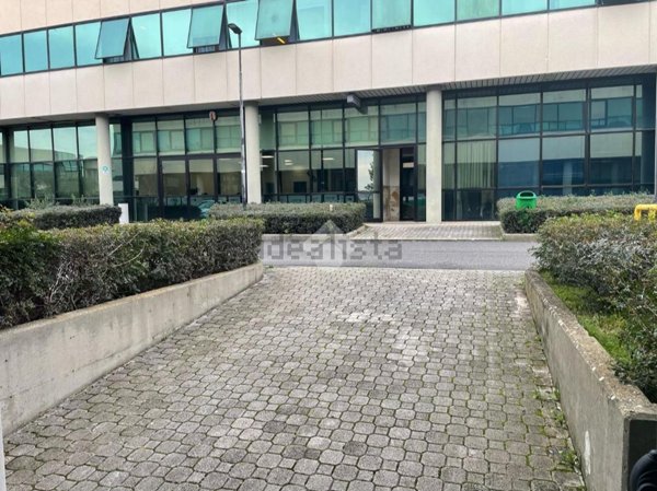 ufficio in affitto a Roma in zona Collatino