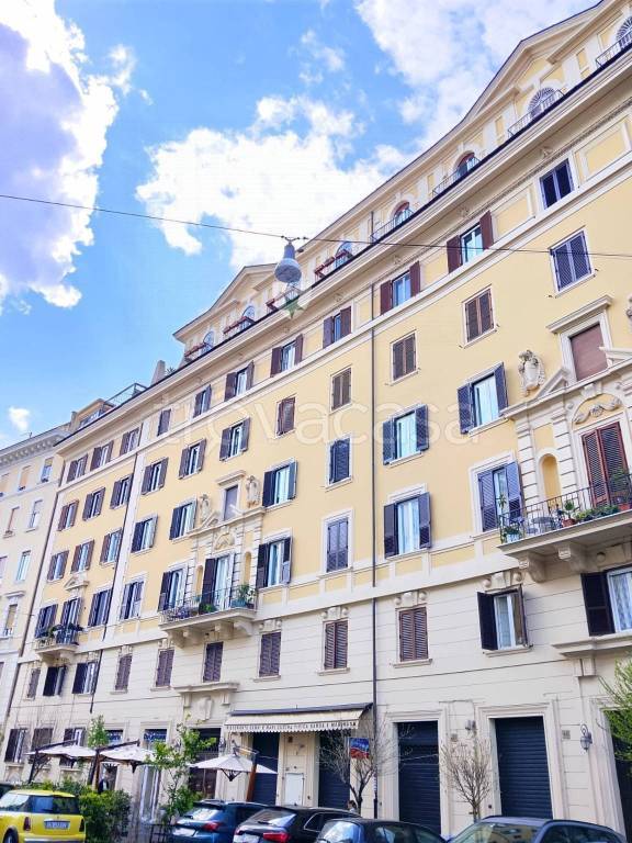 ufficio in affitto a Roma in zona Della Vittoria