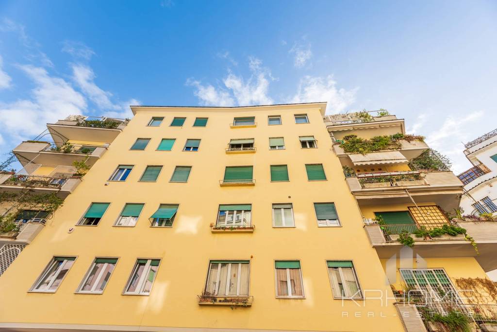 appartamento in affitto a Roma in zona Parioli