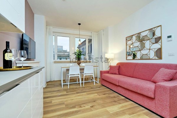 appartamento in affitto a Roma in zona Campo Marzio