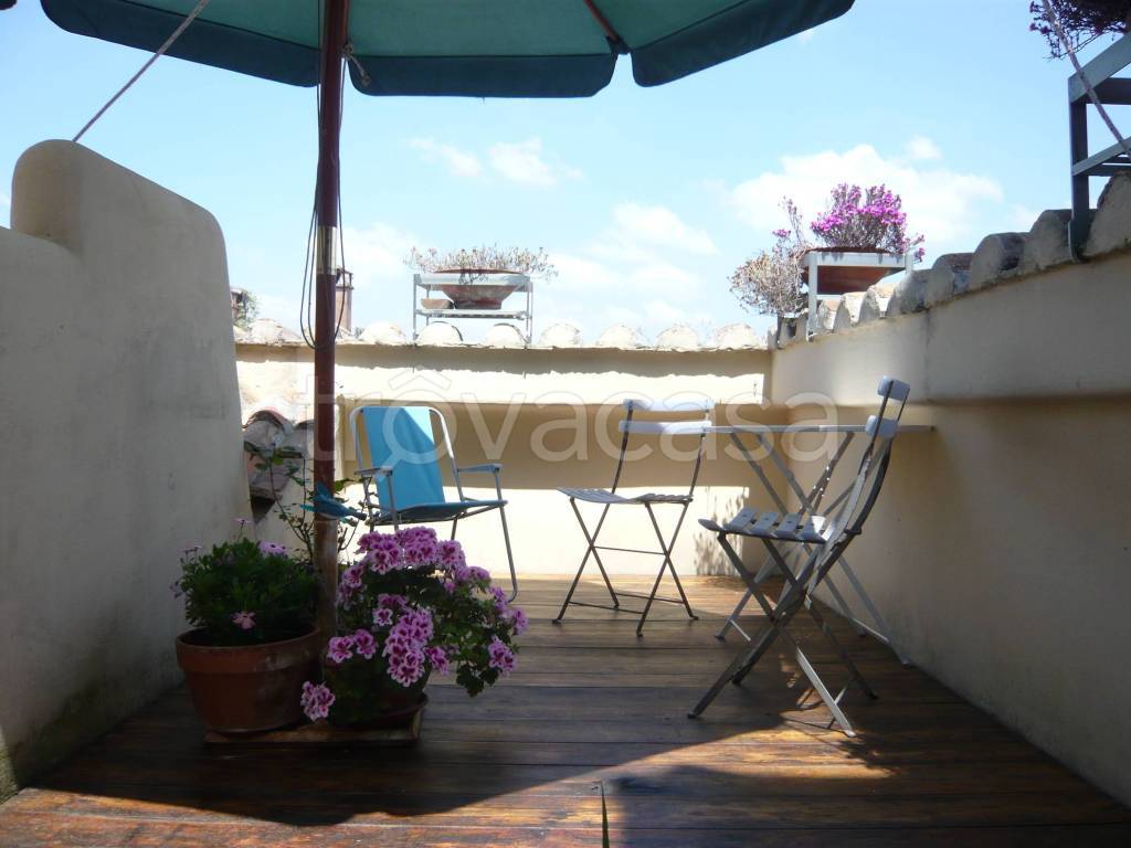 appartamento in affitto a Roma in zona Pigna - Sant'Angelo