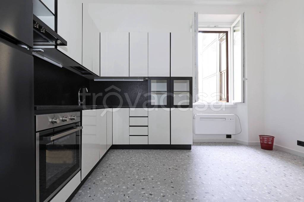 appartamento in affitto a Roma in zona Castro Pretorio