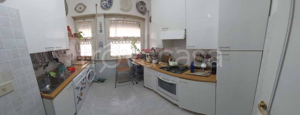 appartamento in affitto a Roma in zona Nomentano