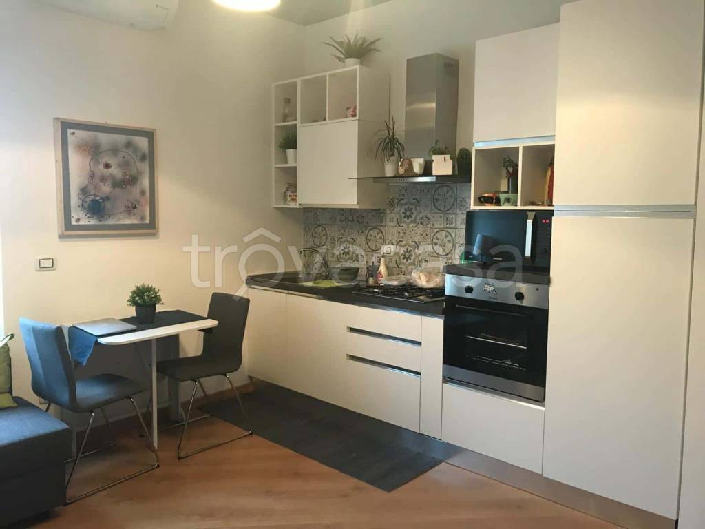 appartamento in affitto a Roma in zona Tuscolano