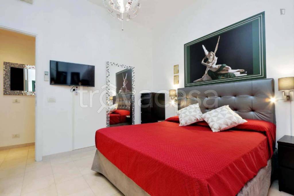 appartamento in affitto a Roma in zona Ostia