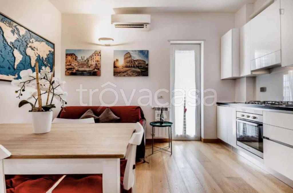 appartamento in affitto a Roma in zona Aurelio