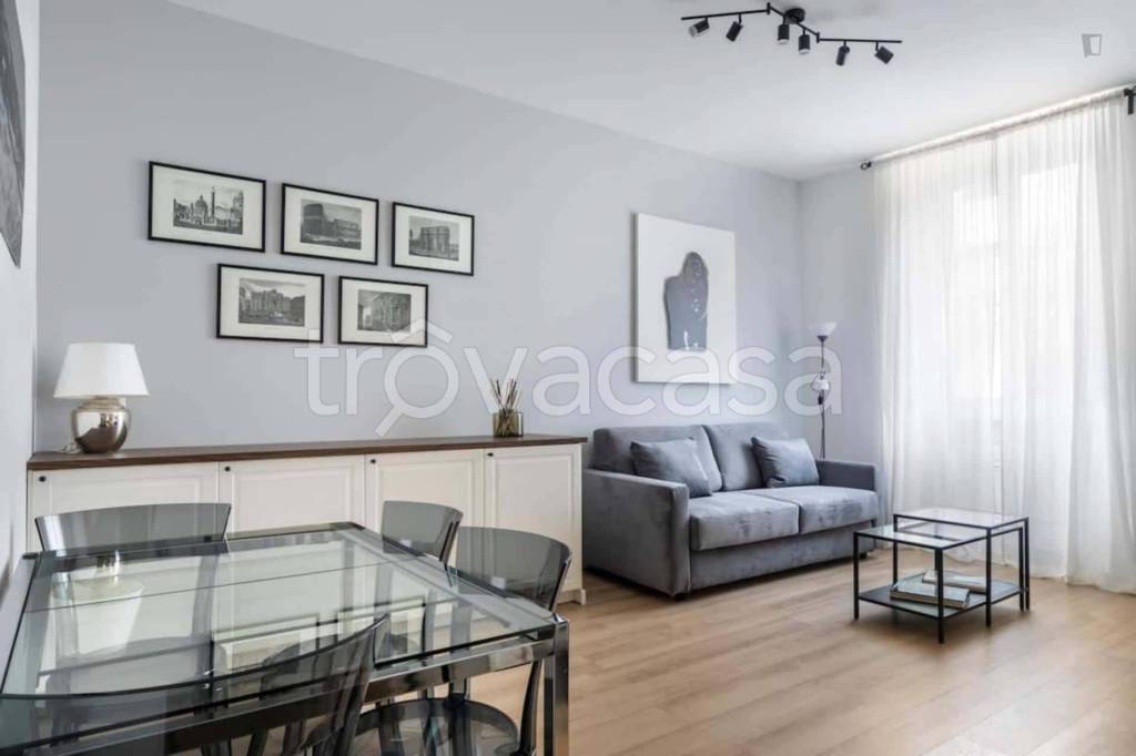 appartamento in affitto a Roma in zona San Basilio