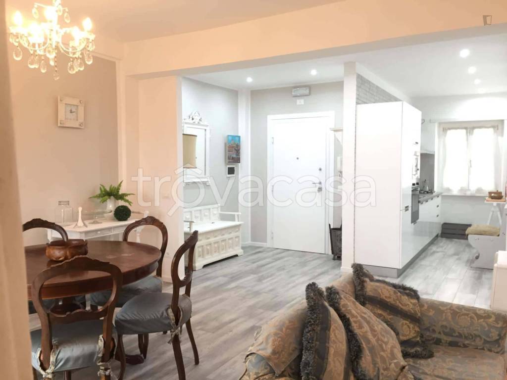 appartamento in affitto a Roma in zona Ostiense