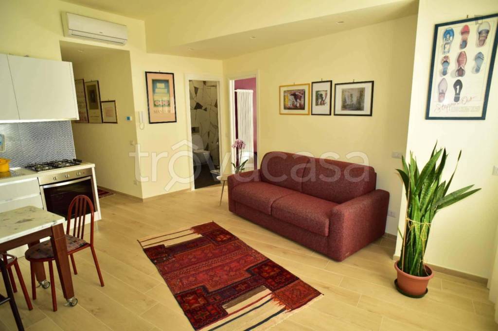 appartamento in affitto a Roma in zona Gianicolense