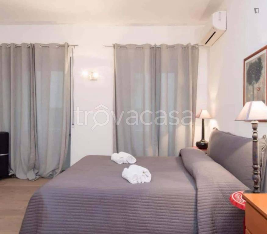 appartamento in affitto a Roma in zona Trastevere