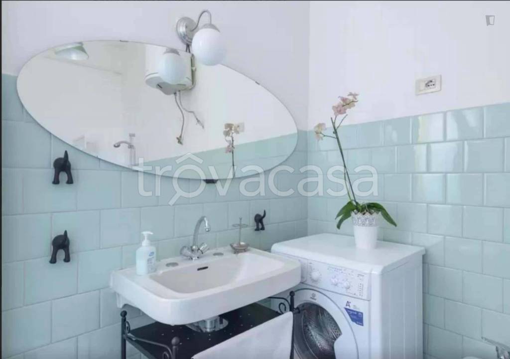 appartamento in affitto a Roma in zona Trionfale