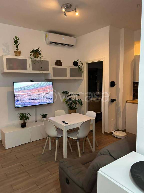 appartamento in affitto a Roma in zona Prenestino-Labicano