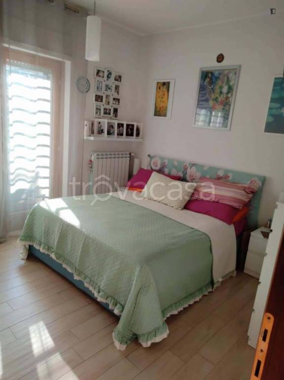 appartamento in affitto a Roma in zona Finocchio