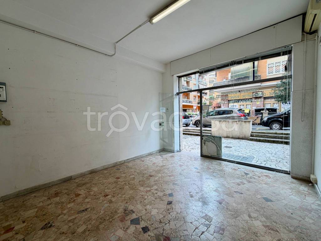 negozio in affitto a Roma in zona Monte Sacro/Talenti