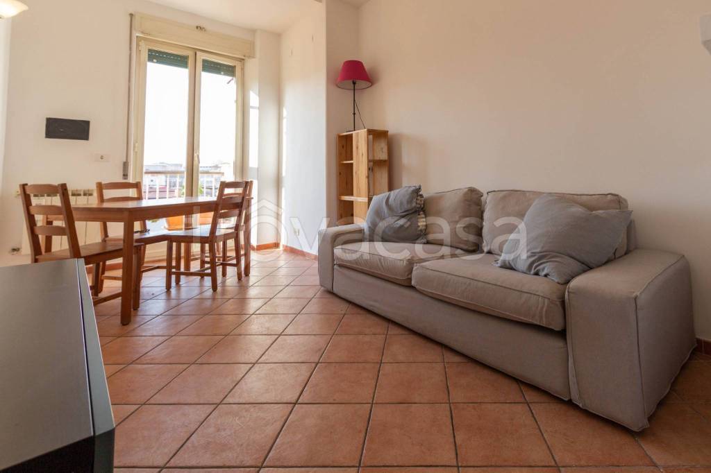 appartamento in affitto a Roma in zona Prenestino-Labicano