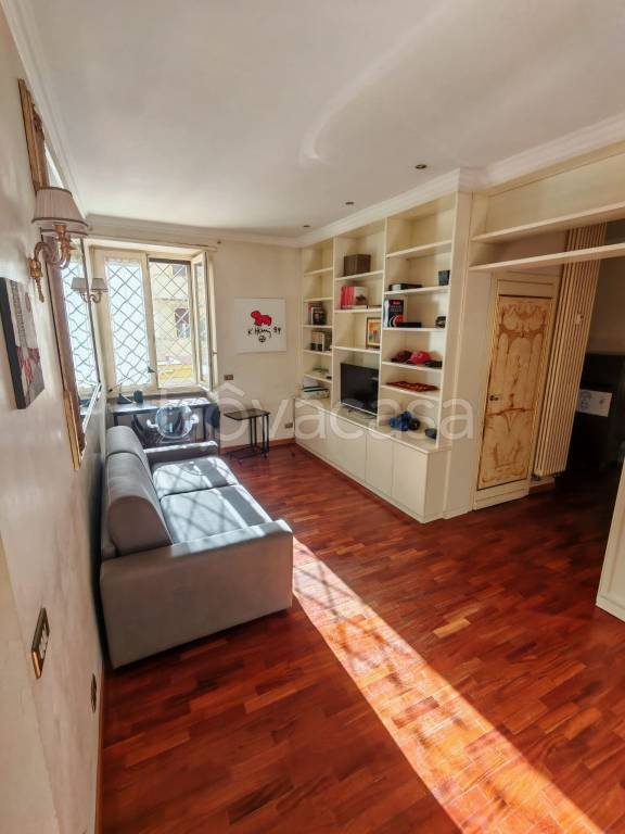 appartamento in affitto a Roma in zona Celio