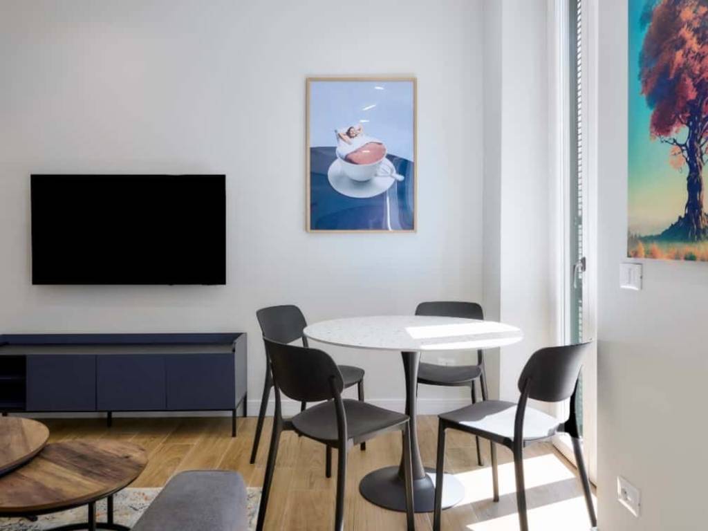 appartamento in affitto a Roma in zona Gianicolense