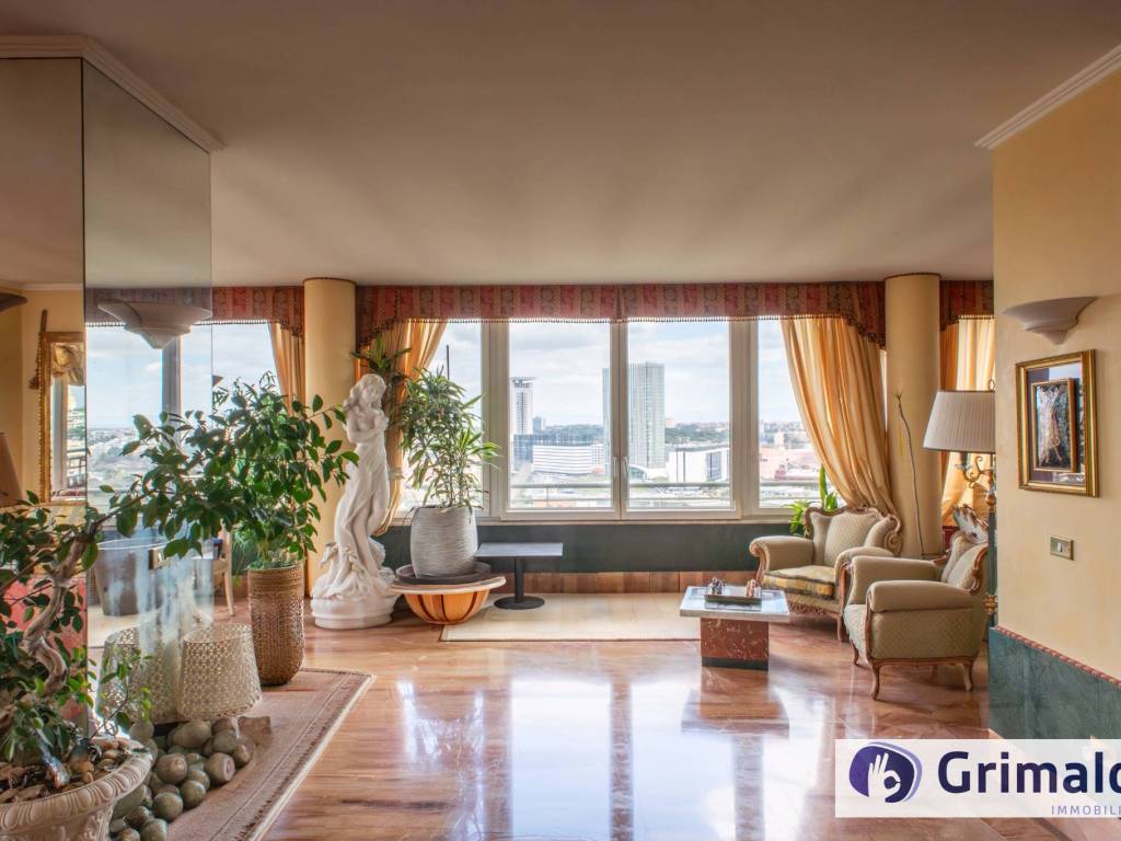 appartamento in affitto a Roma in zona Torrino