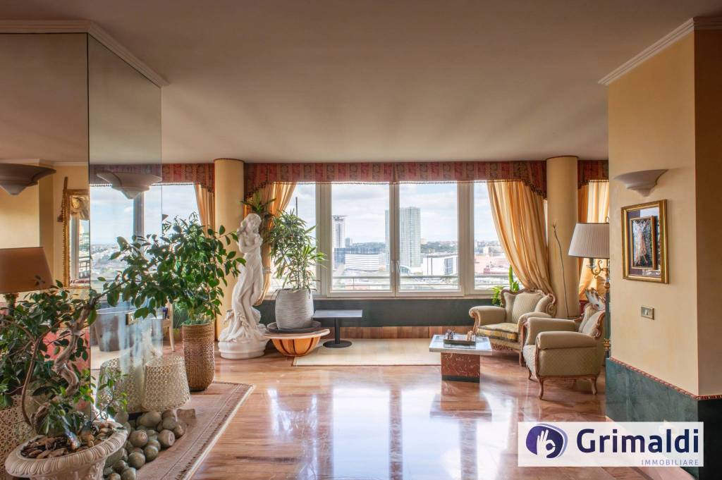 appartamento in affitto a Roma in zona Torrino