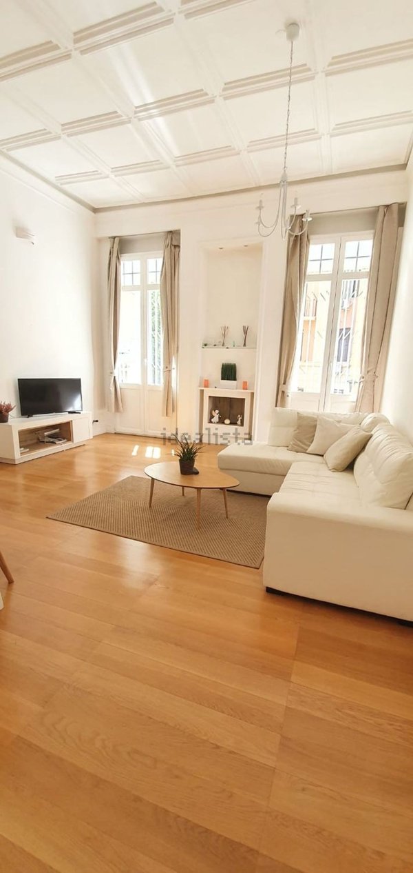 appartamento in affitto a Roma in zona Pinciano