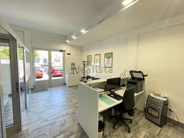 locale commerciale in affitto a Roma in zona Nomentano