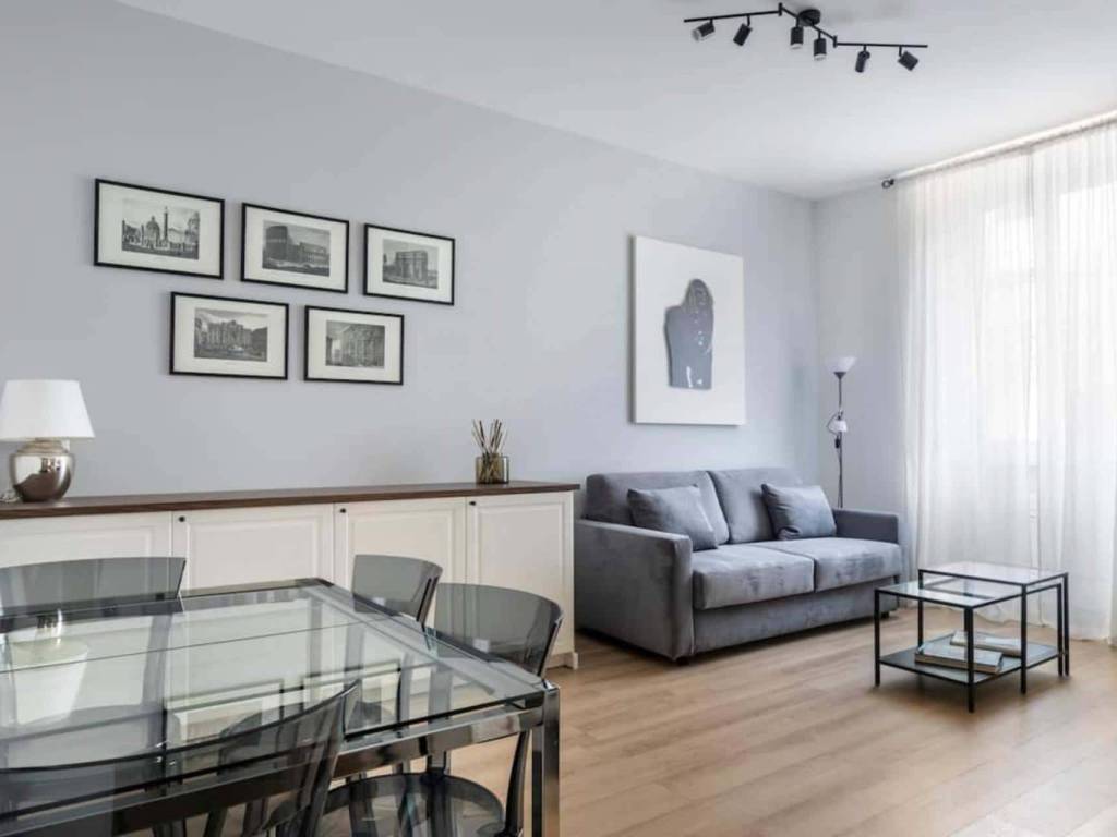 appartamento in affitto a Roma in zona Monte Sacro/Talenti