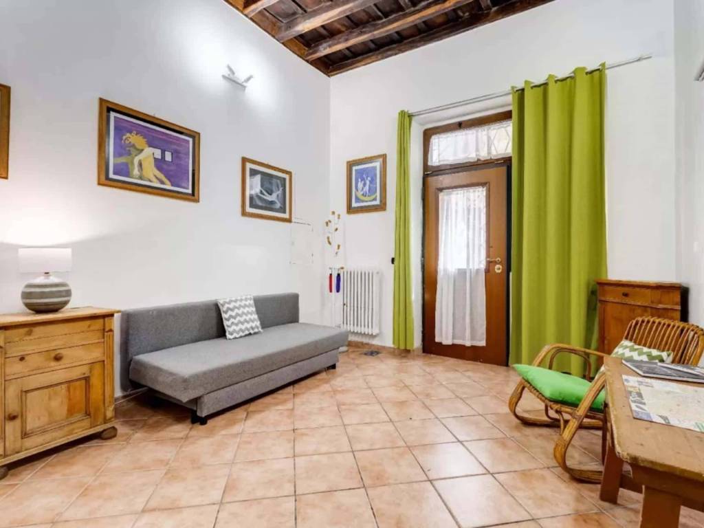 appartamento in affitto a Roma in zona Centro Storico