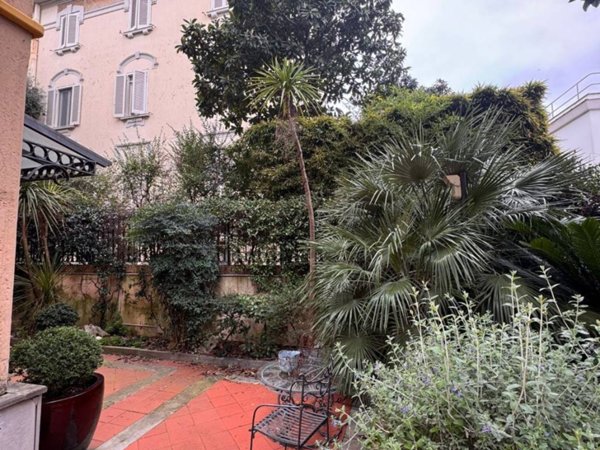 appartamento in affitto a Roma in zona Trieste