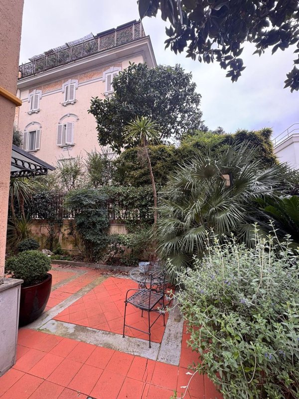 appartamento in affitto a Roma in zona Trieste