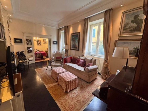appartamento in affitto a Roma in zona Trieste