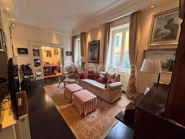 appartamento in affitto a Roma in zona Trieste