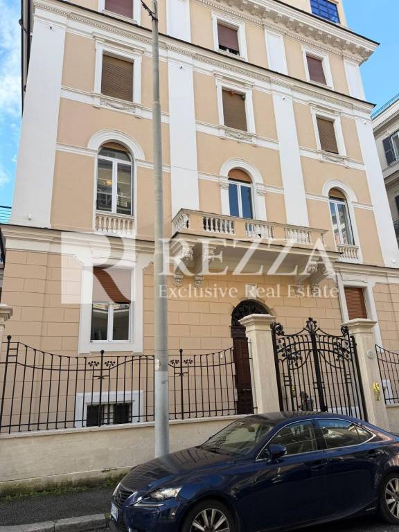 casa indipendente in affitto a Roma in zona Pinciano