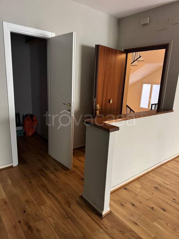 appartamento in affitto a Roma in zona Tor di Quinto