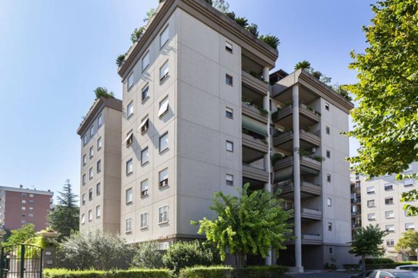 appartamento in affitto a Roma in zona Torrino