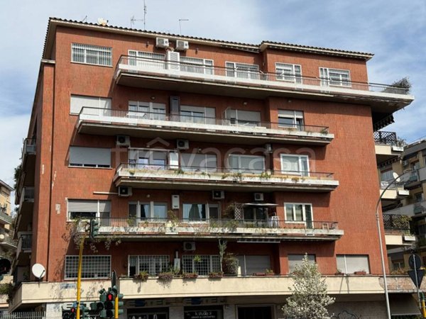 appartamento in affitto a Roma in zona Aurelio