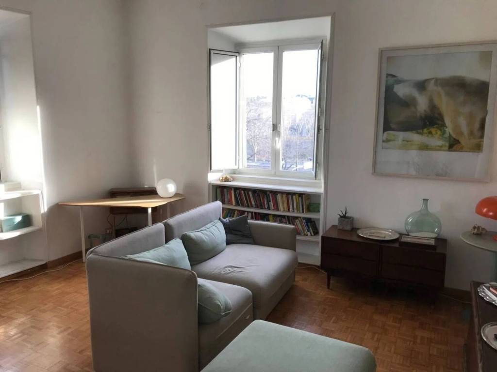 appartamento in affitto a Roma