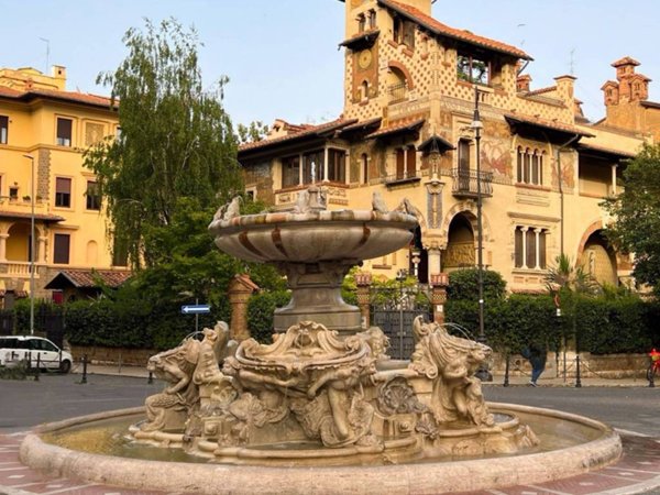 appartamento in affitto a Roma in zona Salario